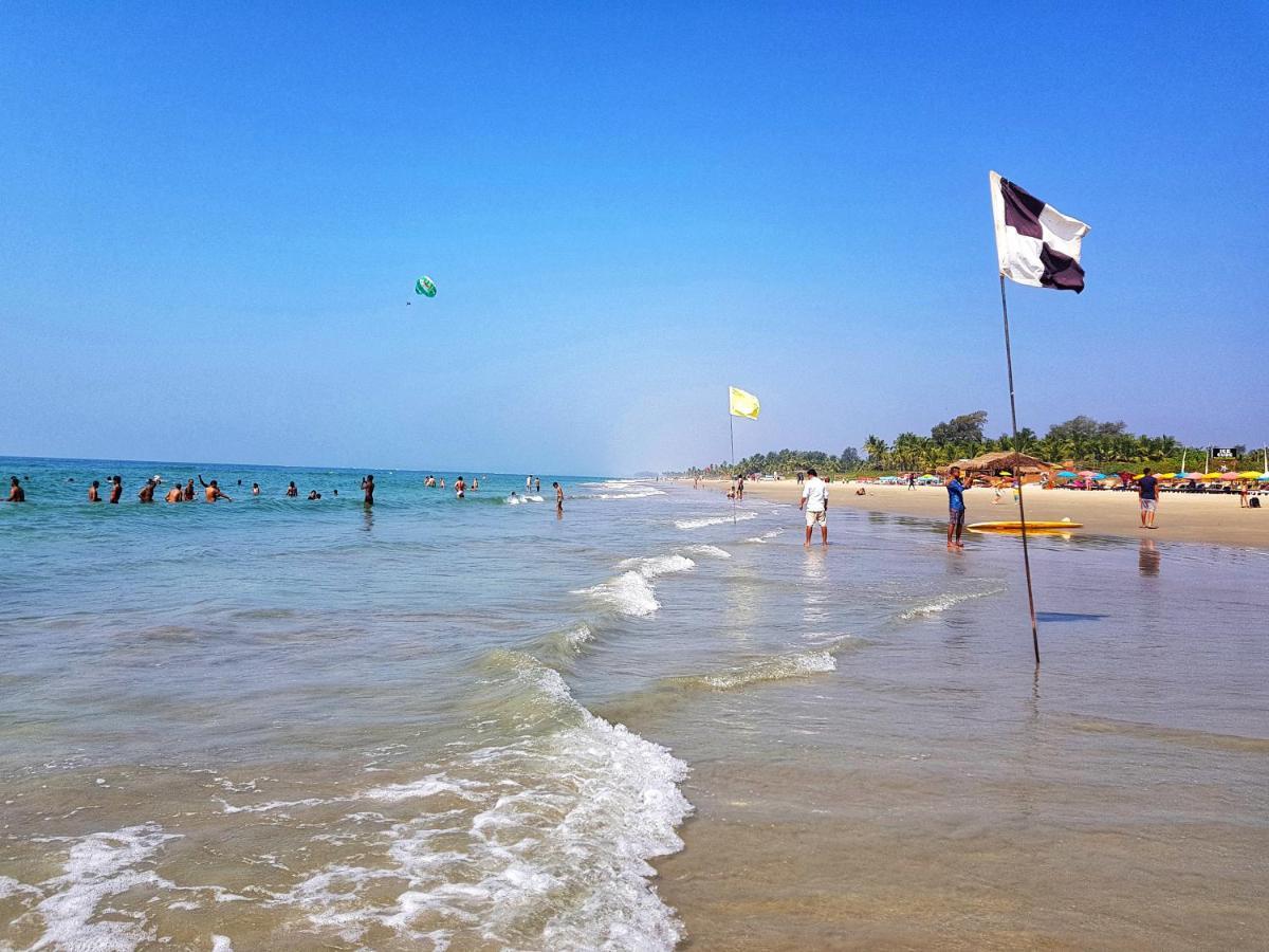 Rosewood By The Beach Goa Benaulim Bagian luar foto