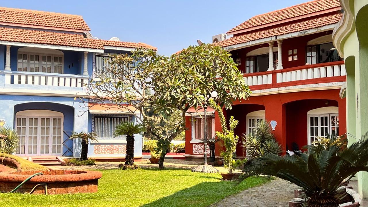 Rosewood By The Beach Goa Benaulim Bagian luar foto