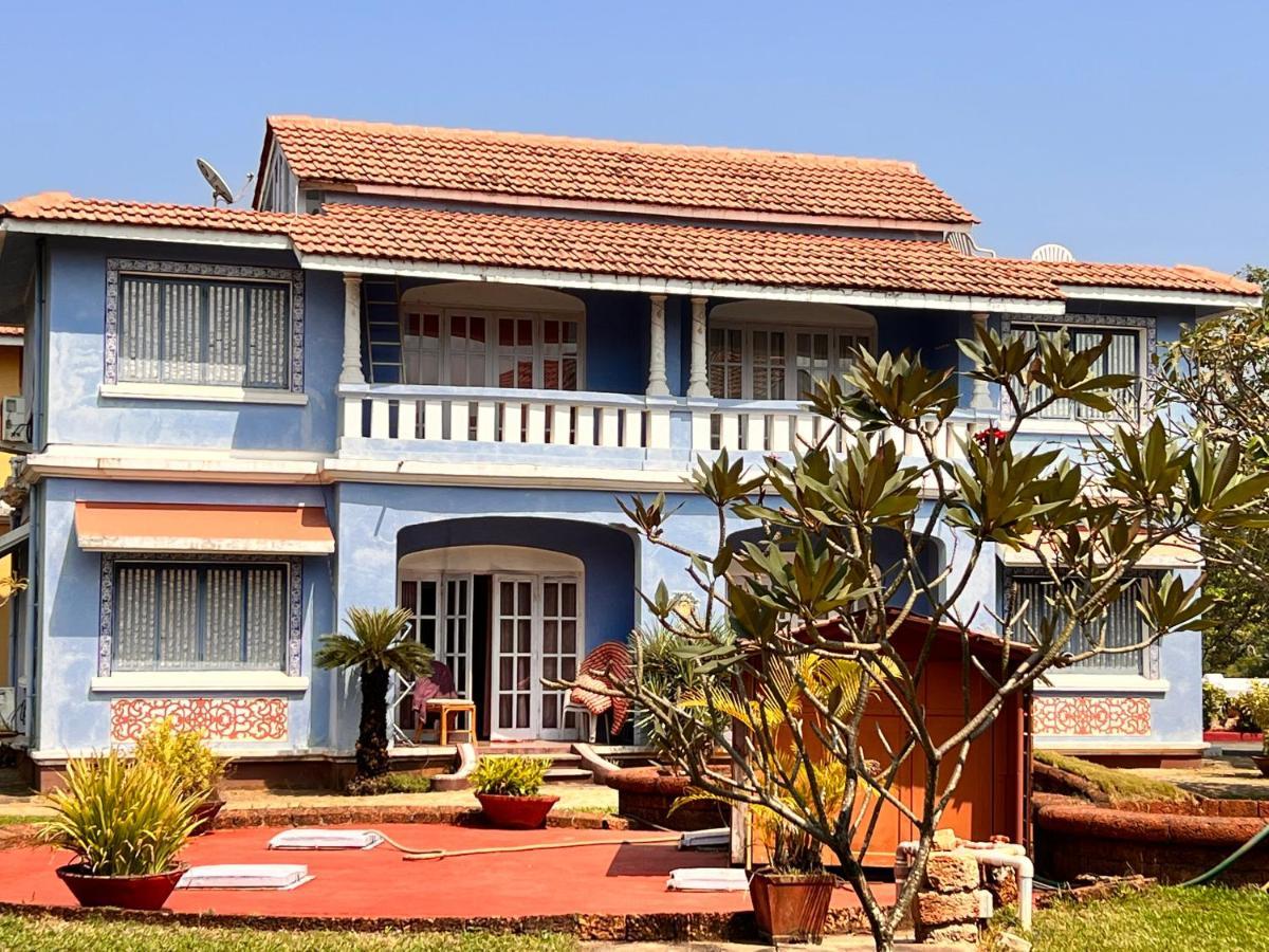 Rosewood By The Beach Goa Benaulim Bagian luar foto
