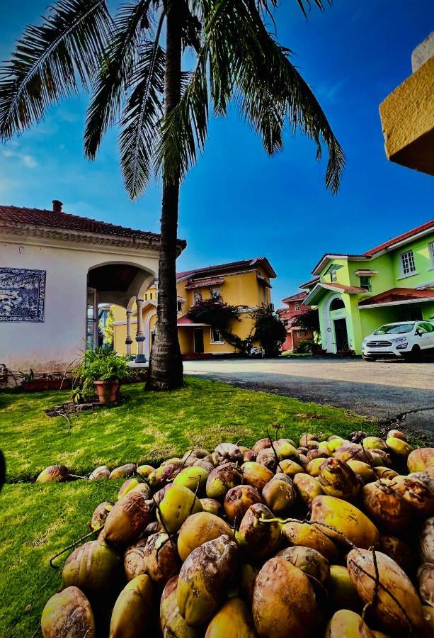 Rosewood By The Beach Goa Benaulim Bagian luar foto