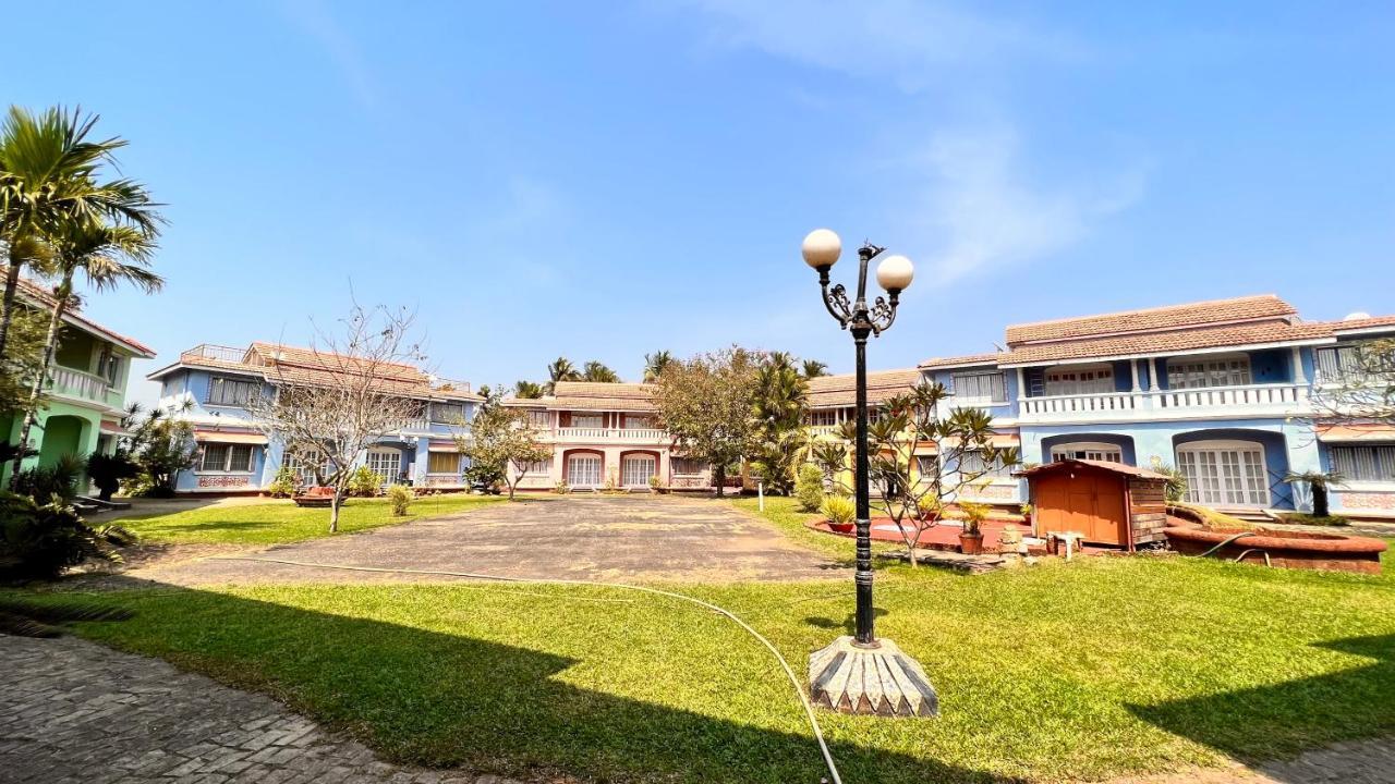 Rosewood By The Beach Goa Benaulim Bagian luar foto