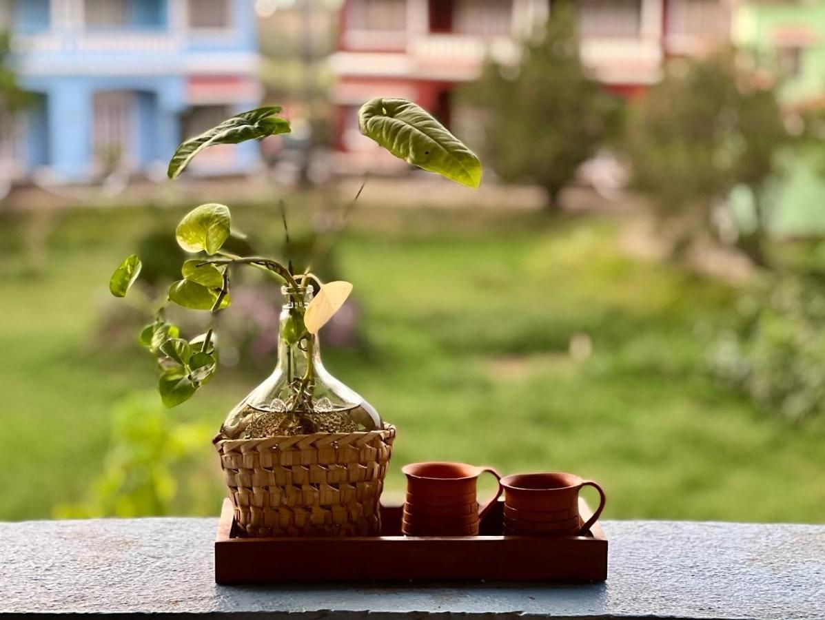 Rosewood By The Beach Goa Benaulim Bagian luar foto