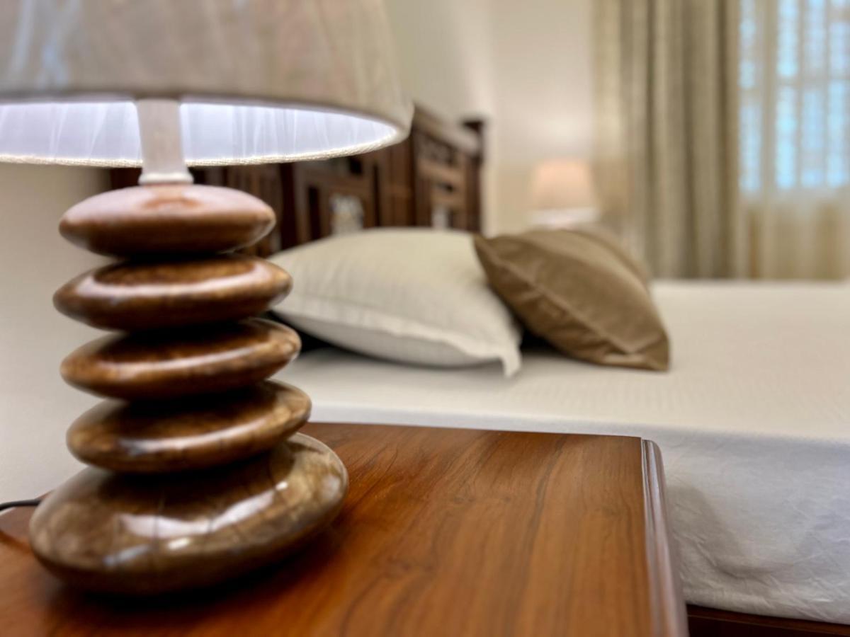 Rosewood By The Beach Goa Benaulim Bagian luar foto