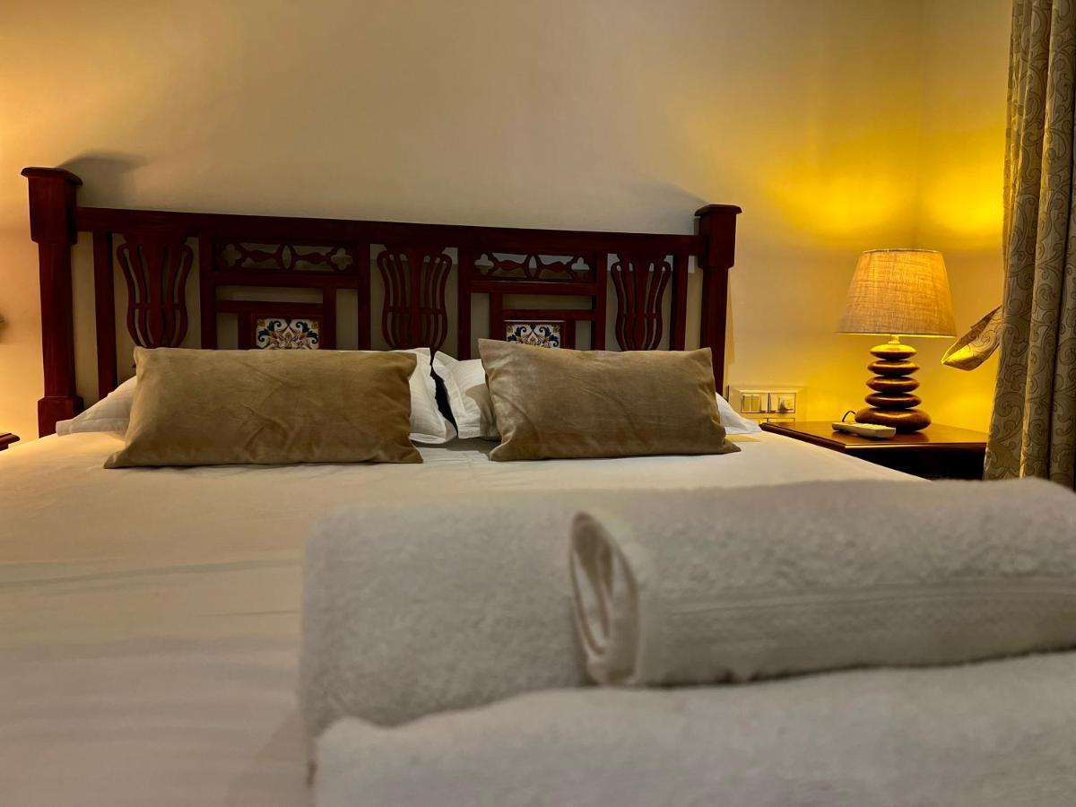 Rosewood By The Beach Goa Benaulim Bagian luar foto