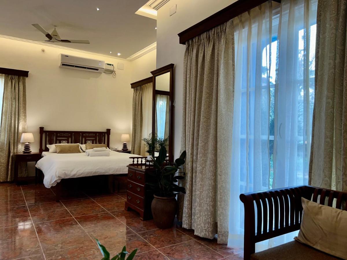 Rosewood By The Beach Goa Benaulim Bagian luar foto