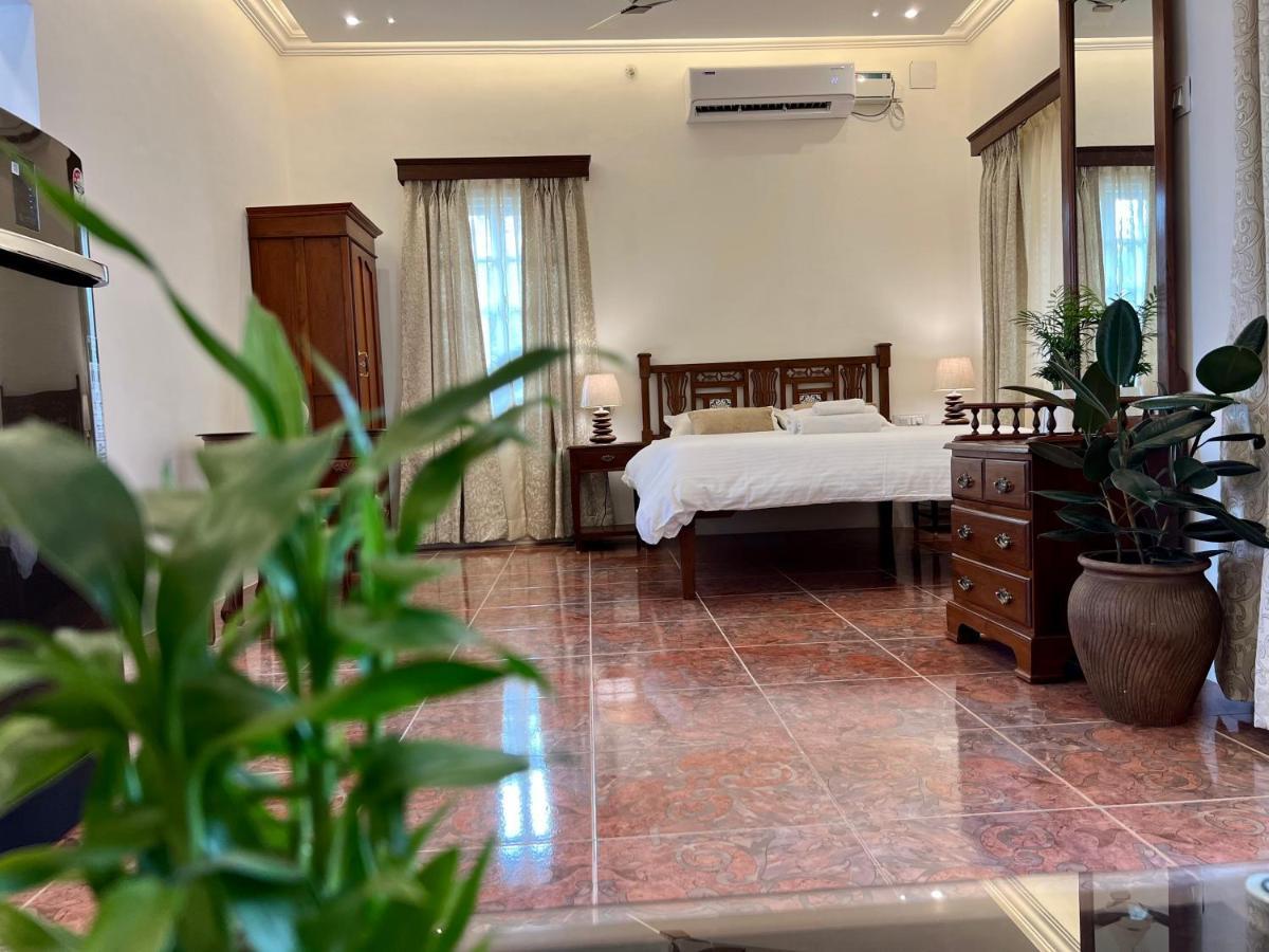 Rosewood By The Beach Goa Benaulim Bagian luar foto