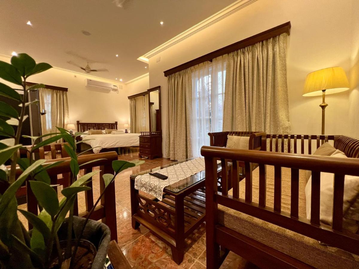 Rosewood By The Beach Goa Benaulim Bagian luar foto