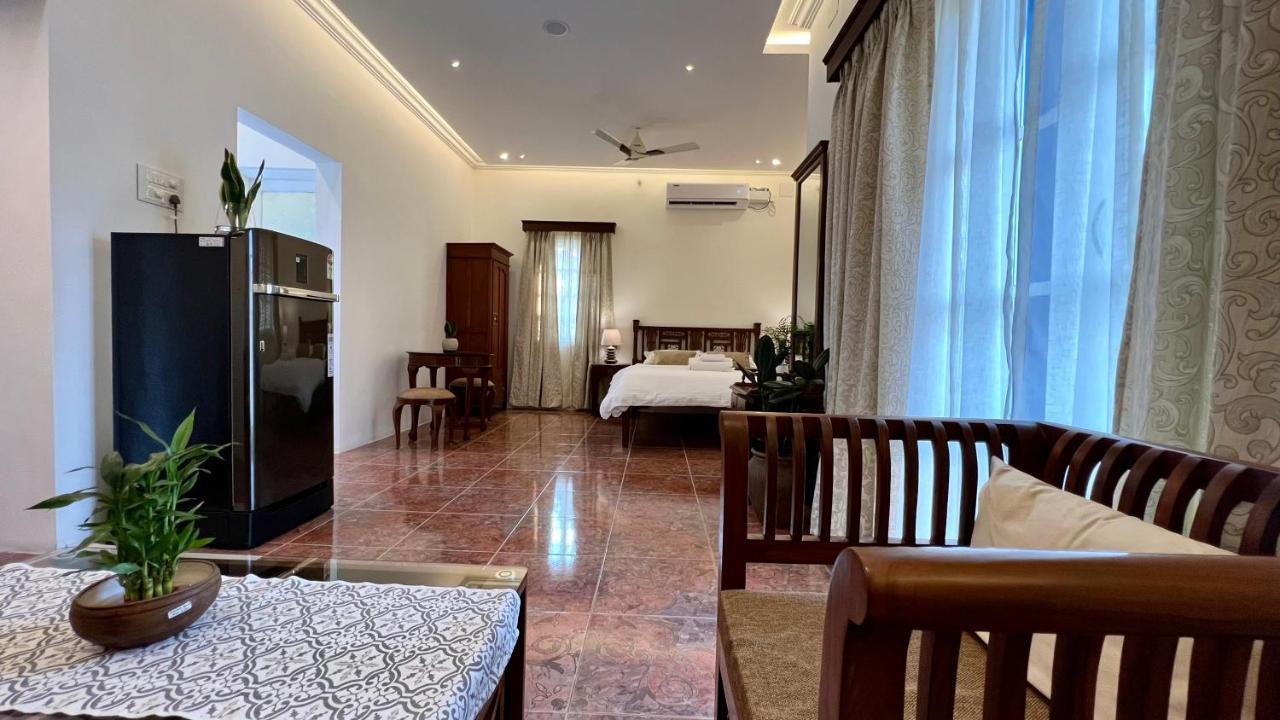 Rosewood By The Beach Goa Benaulim Bagian luar foto