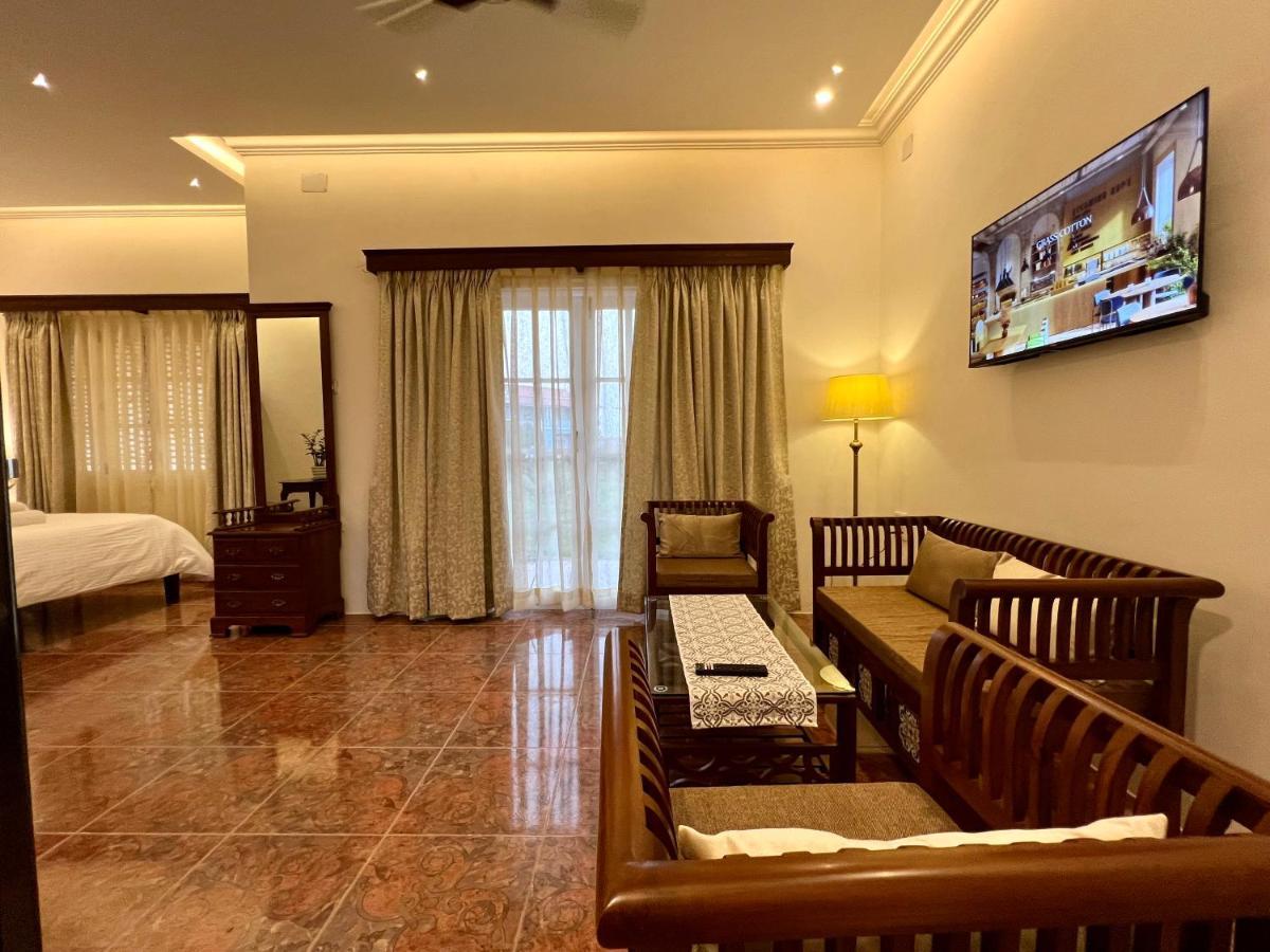 Rosewood By The Beach Goa Benaulim Bagian luar foto