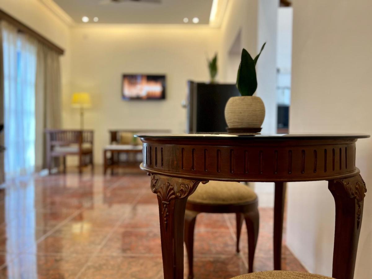 Rosewood By The Beach Goa Benaulim Bagian luar foto