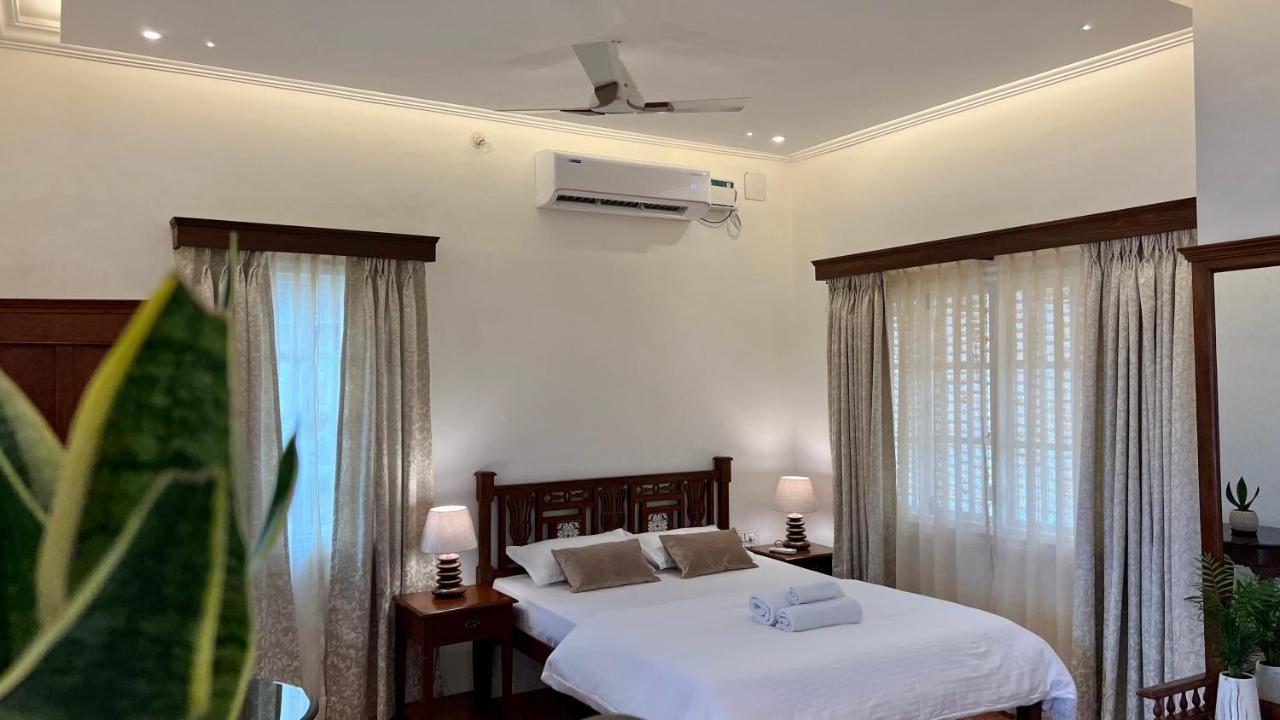 Rosewood By The Beach Goa Benaulim Bagian luar foto