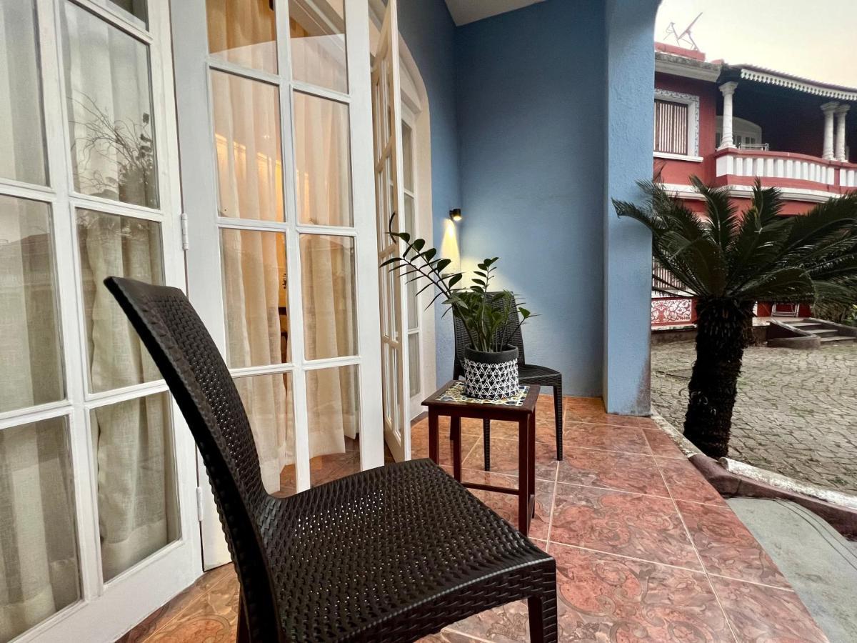 Rosewood By The Beach Goa Benaulim Bagian luar foto
