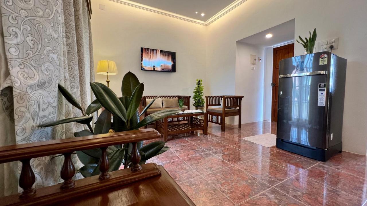 Rosewood By The Beach Goa Benaulim Bagian luar foto