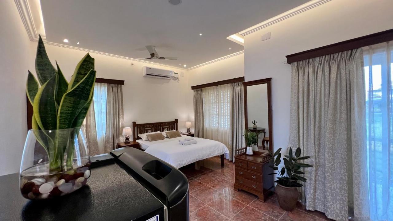 Rosewood By The Beach Goa Benaulim Bagian luar foto