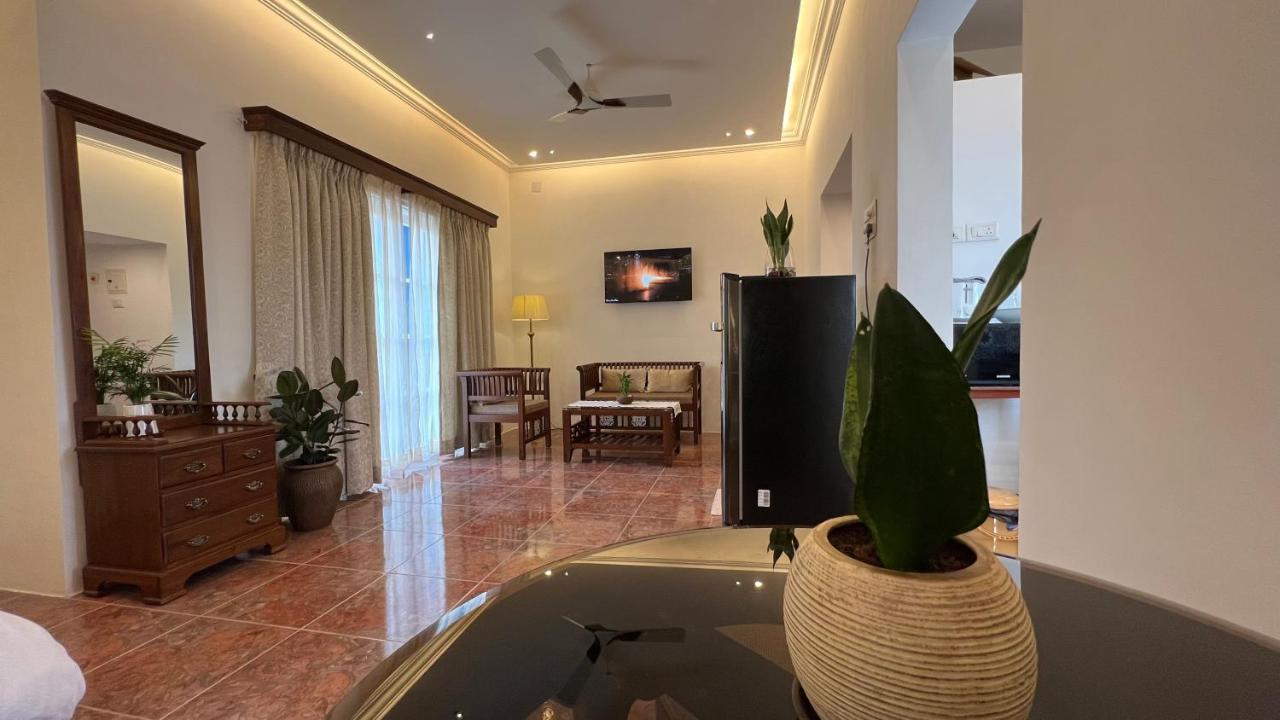 Rosewood By The Beach Goa Benaulim Bagian luar foto