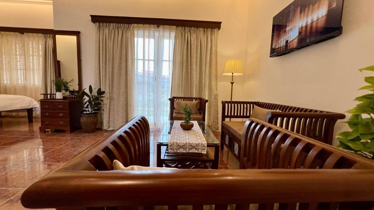 Rosewood By The Beach Goa Benaulim Bagian luar foto