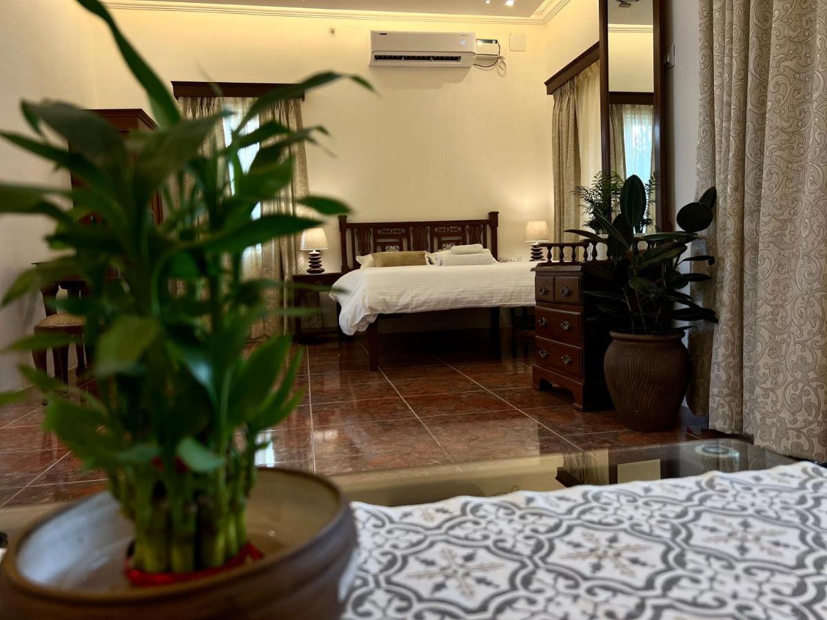 Rosewood By The Beach Goa Benaulim Bagian luar foto