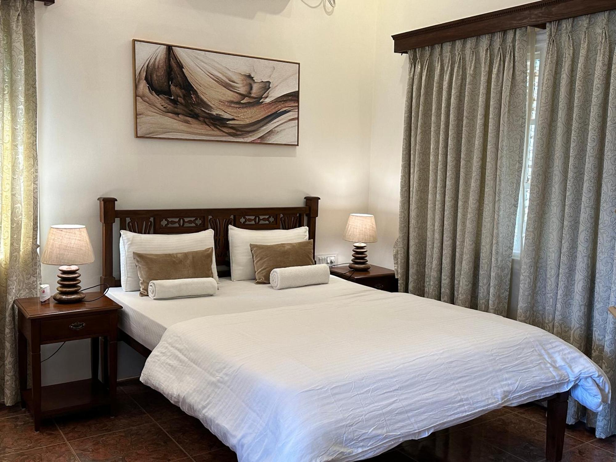 Rosewood By The Beach Goa Benaulim Bagian luar foto