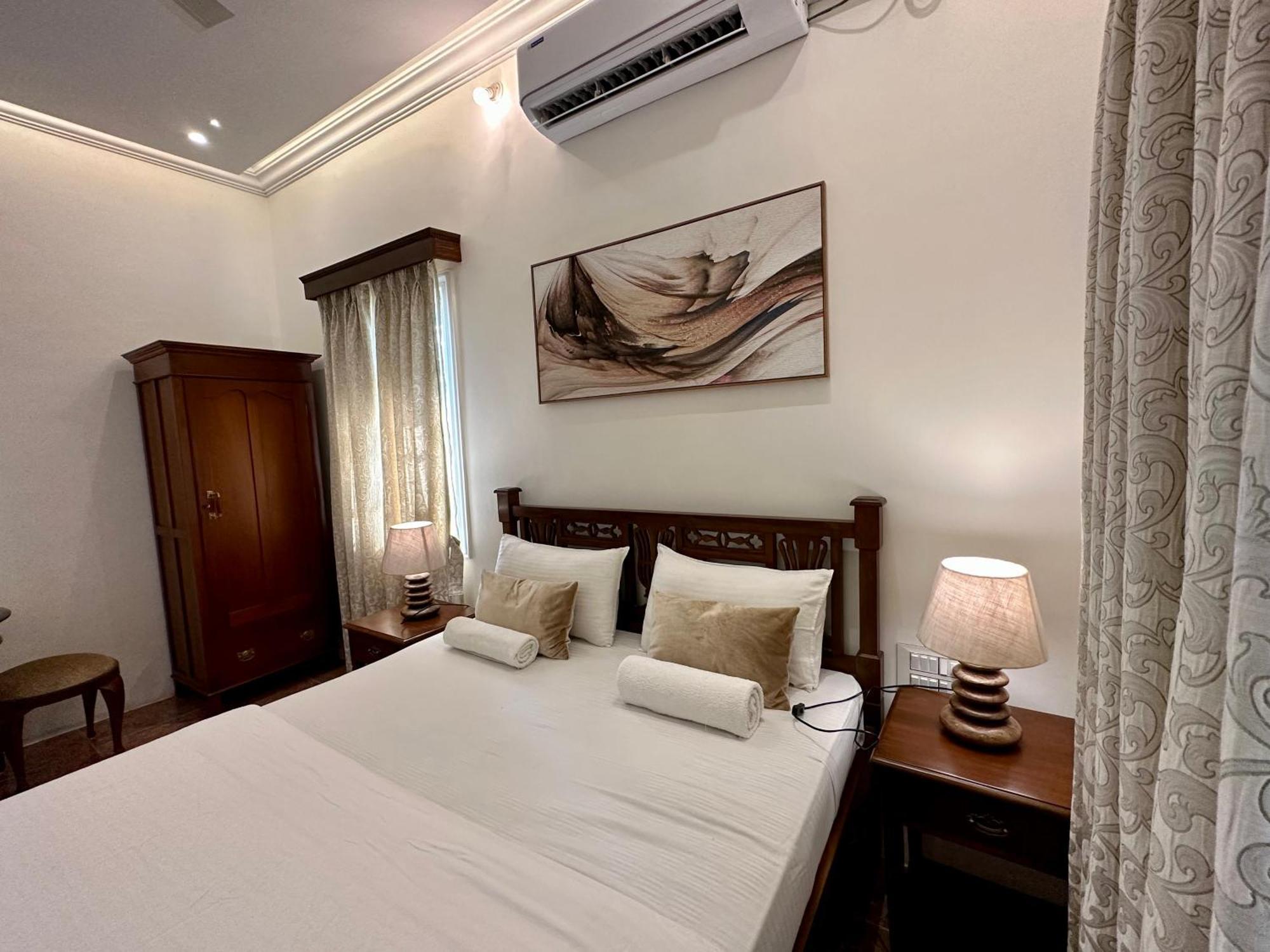 Rosewood By The Beach Goa Benaulim Bagian luar foto
