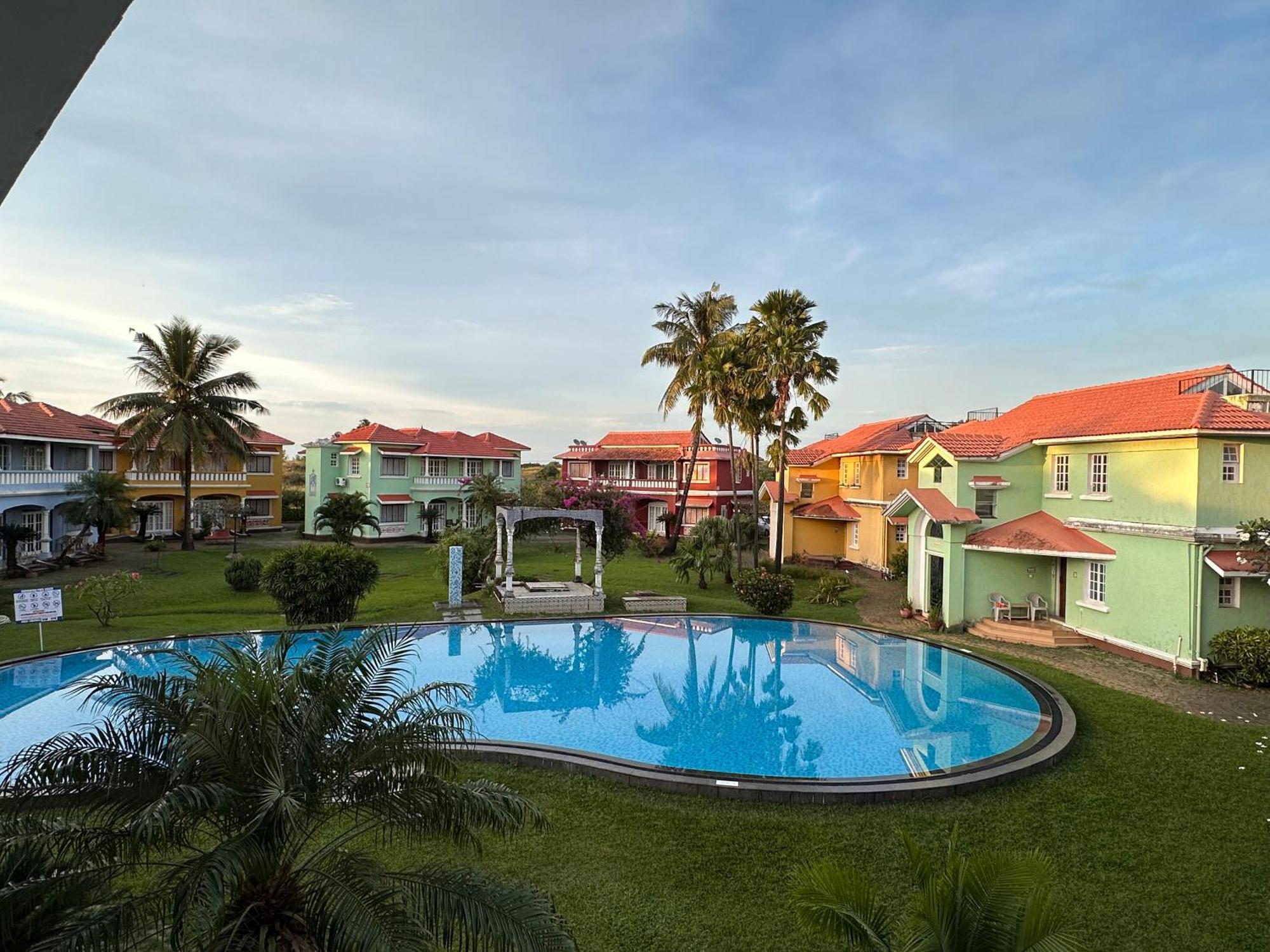 Rosewood By The Beach Goa Benaulim Bagian luar foto