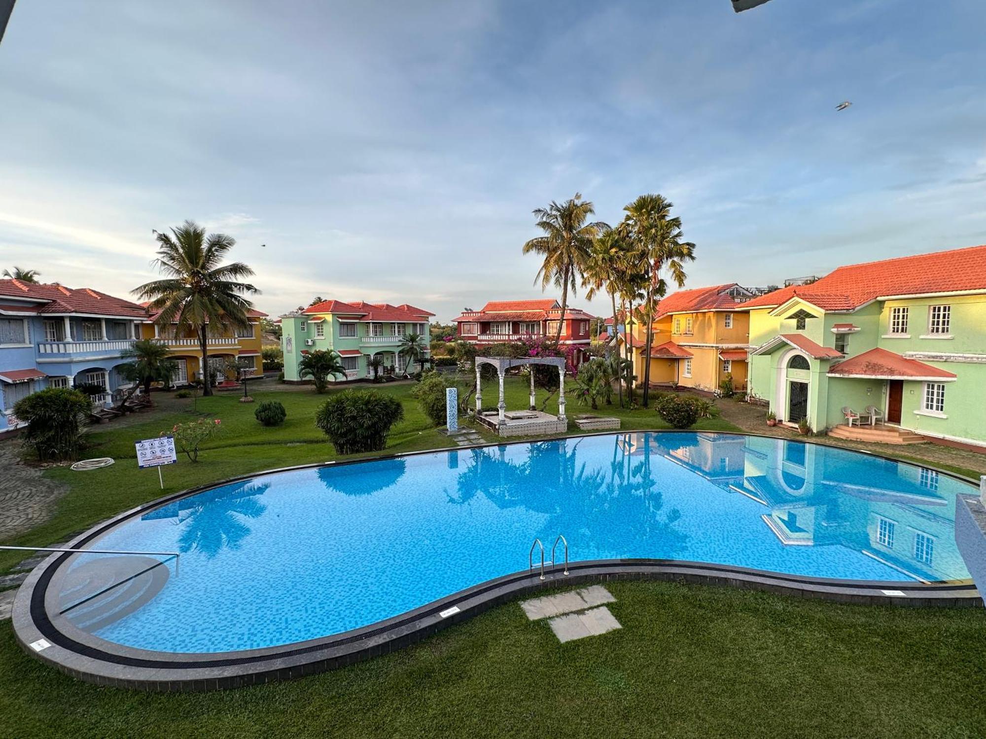 Rosewood By The Beach Goa Benaulim Bagian luar foto