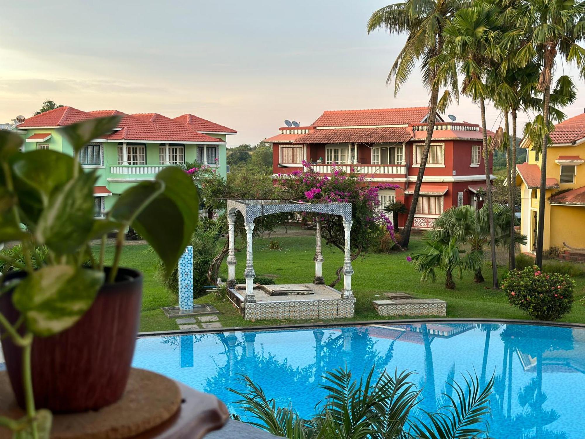 Rosewood By The Beach Goa Benaulim Bagian luar foto
