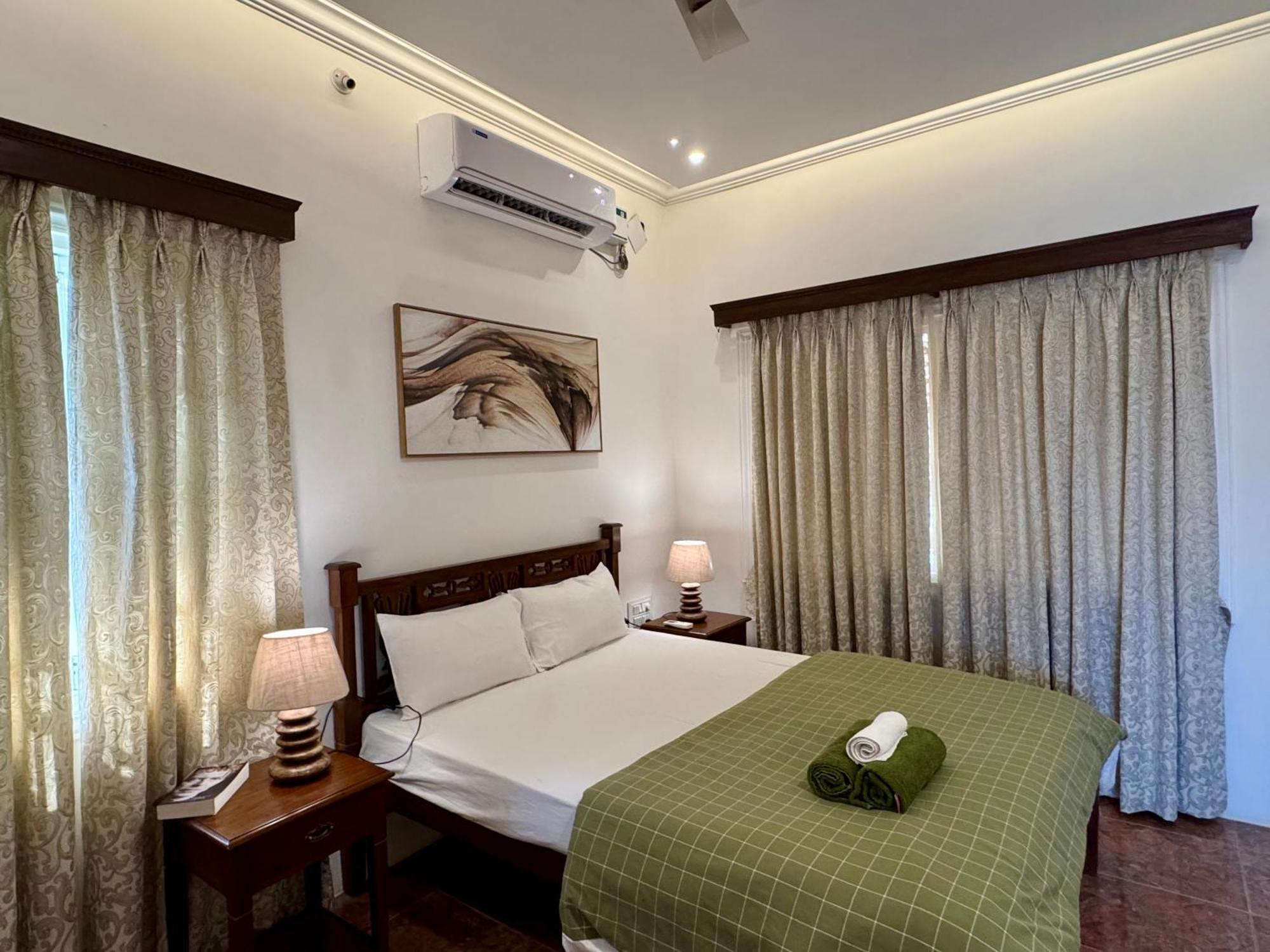 Rosewood By The Beach Goa Benaulim Bagian luar foto