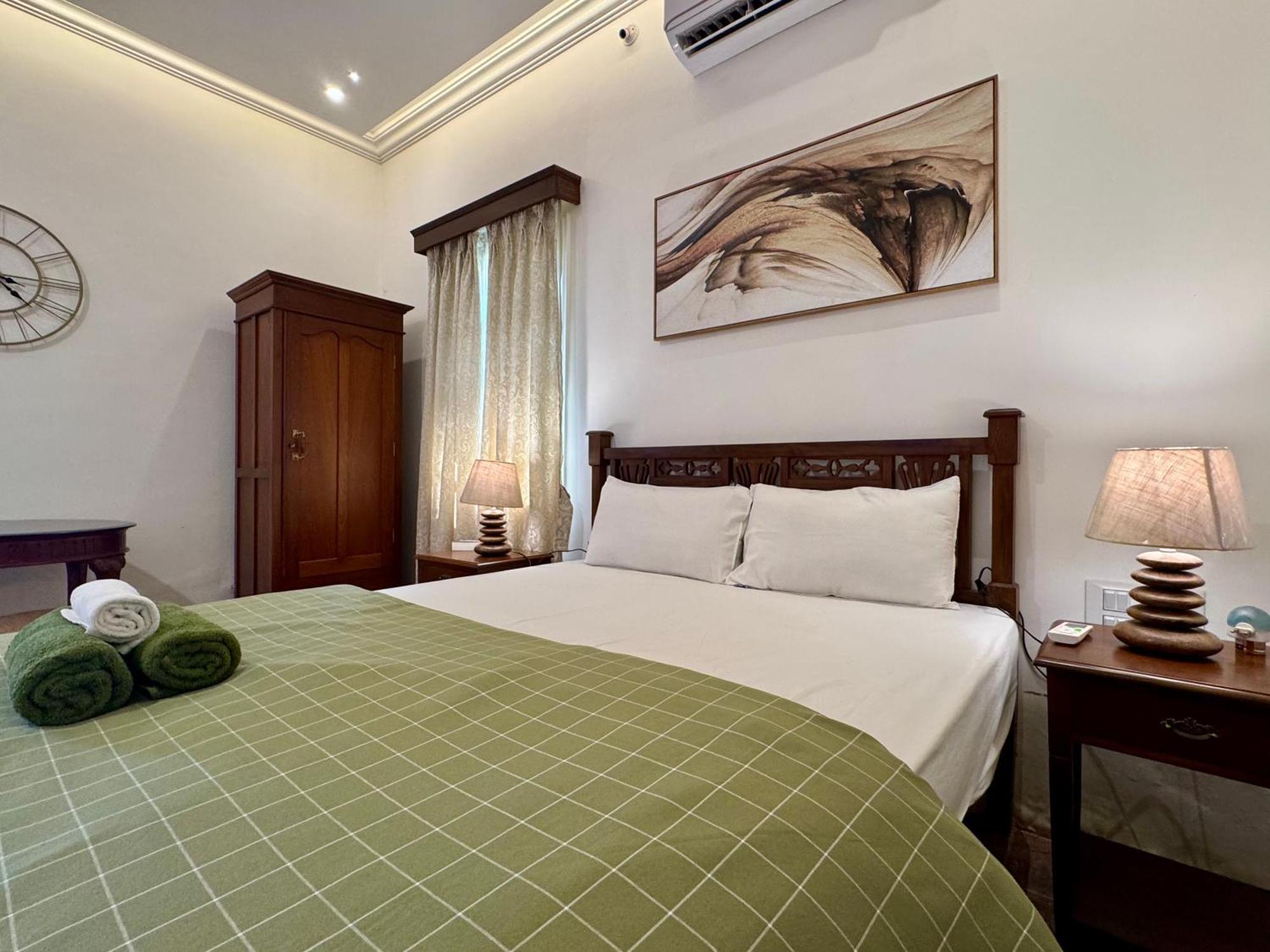 Rosewood By The Beach Goa Benaulim Bagian luar foto